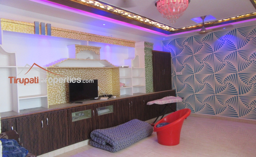 East Facing 25 Anks G + 4 Good #Rental Income #Building #HouseforSale Near #Avilala, #Tirupati